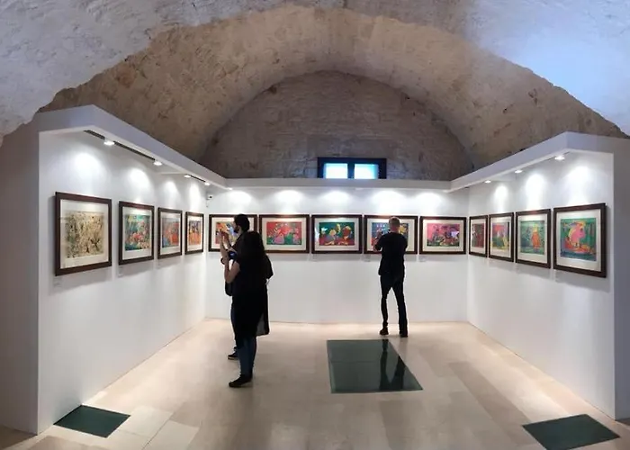 Dimora Carducci 度假居 巴里