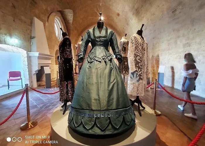 Dimora Carducci 度假居 巴里