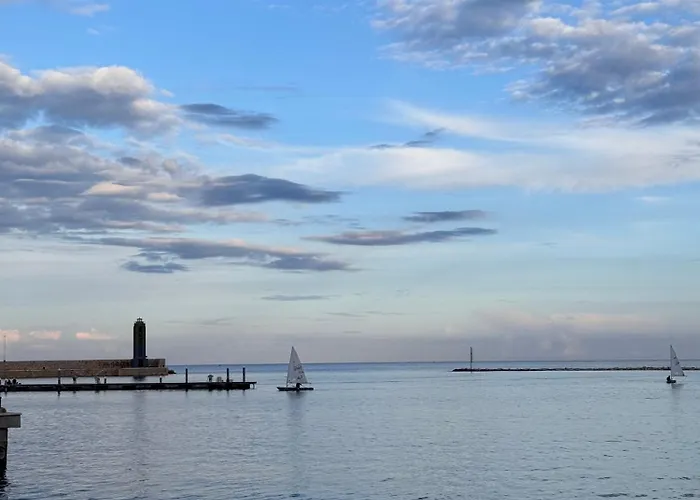 Dimora Carducci 度假居 巴里