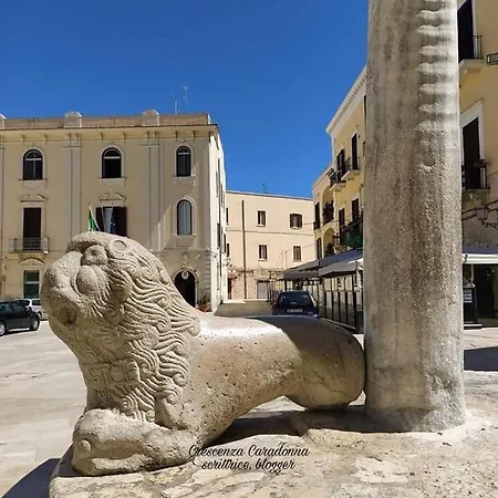 Dimora Carducci Feriehus Bari