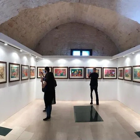 Dimora Carducci Будинок відпочинку Барі
