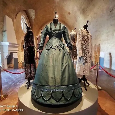 Dimora Carducci Будинок відпочинку Барі