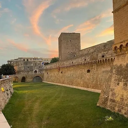 Dimora Carducci Feriehus Bari