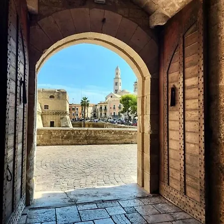 Dimora Carducci * Барі