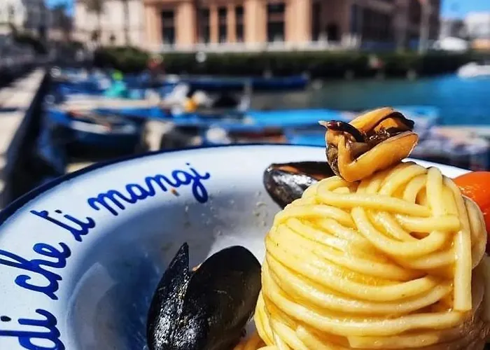 Case de vacanță Dimora Carducci Bari