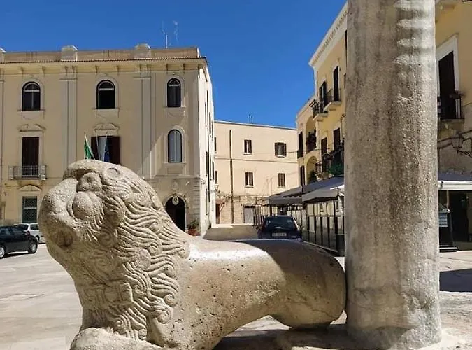 Dimora Carducci Case de vacanță Bari