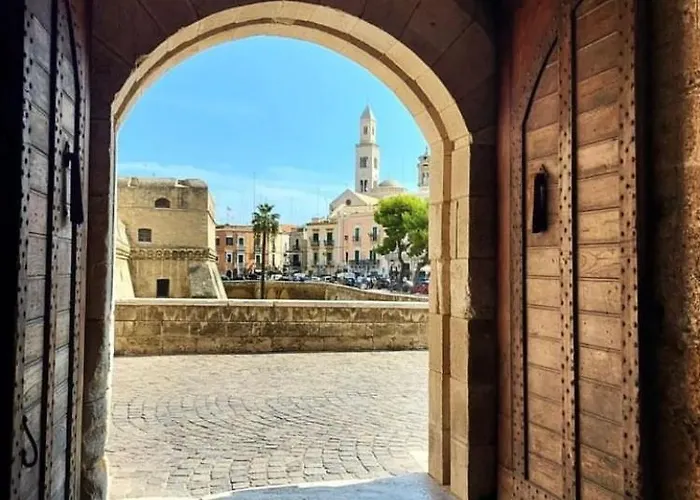 Dimora Carducci * Bari